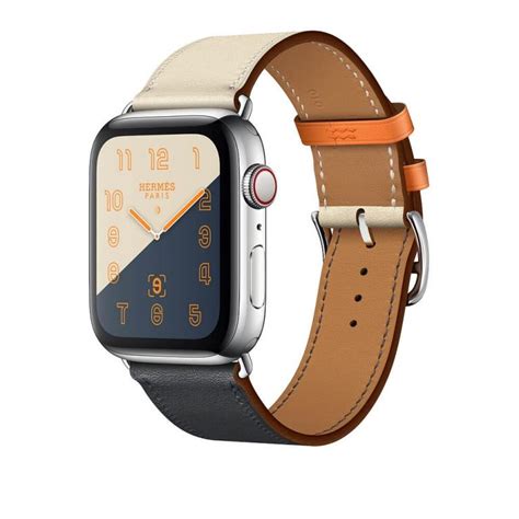 hermes apple watch series 4|hermes apple watch band cost.